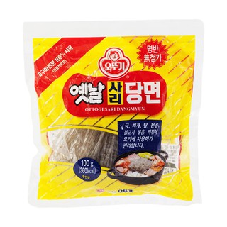 โอโตกิวุ้นเส้นเกาหลี 100กรัม Otoki Korean Vermicelli 100g