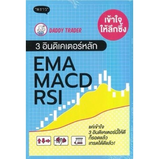 เข้าใจให้ลึกซึ้ง 3 อินดิเคเตอร์หลัก EMA MACD RSI