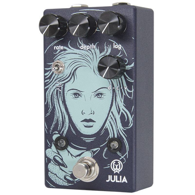 Walrus Audio - Julia Analog Chorus/Vibrato V2 เอฟเฟคกีต้าร์ effect
