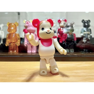 (ของแท้ไม่มีกล่อง)) Be@rbrick Series 13 Cute: Red Ridding Hood  (Bearbrick)