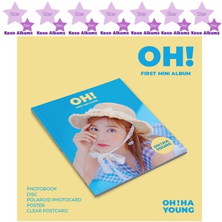 Apink - OH Hayoung - 1ST Mini Album - OH!