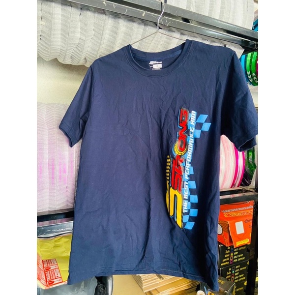 เสื้อยืด SSTRONG MADE IN