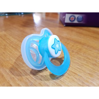 PUR จุกหลอกมือสอง PŰR รุ่น Ventilated ขนาดเล็ก สำหรับเด็ก 0-6 เดือน