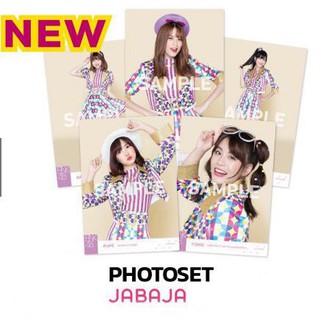 Photoset JABAJA BNK48  (มีทั้ง Comp และใบเศษจ้า)