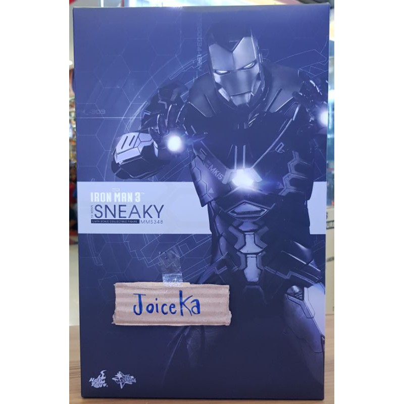 HOT TOYS MMS348 IRON MAN 3 – MARK XV SNEAKY