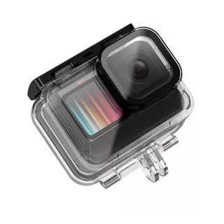 กรอบกันน้ำgopro9/10 Telesin waterproof Housing for Hero9/10 ของใหม่ สินค้ามือ1 สินค้าพร้อมส่ง