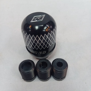 หัวเกียร์ ITSOK สีดำ ฟรีไซส์ ใสได้กับรถยนต์รถกะบะทุกรุ่น ราคาต่อชุด