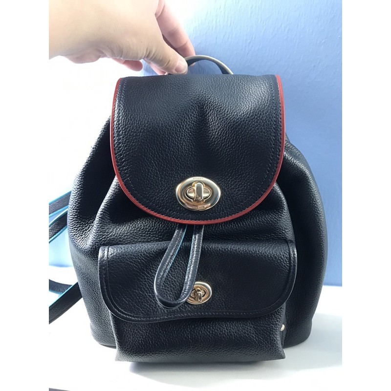 กระเป๋าเป้ Coach แท้ (มือสอง)