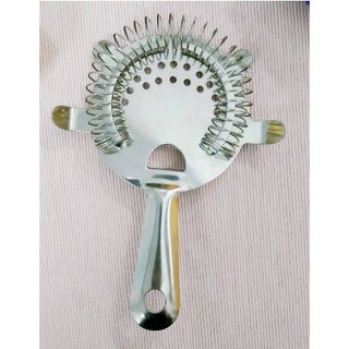 ที่กรองสำหรับบาร์ Hawthorn Bar Strainer S/S 8x15 cm