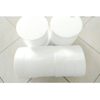 โฟมกลม เบอร์ 5 หนา 2โฟมทรงกลม ราคาส่ง ราคาถูก