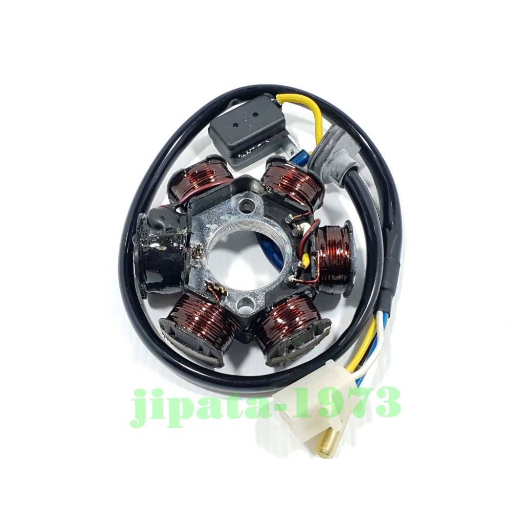 (DJ1) ชุดฟินคอล์ย Honda DJ1 (รถป๊อบ) งานเกรดเอ