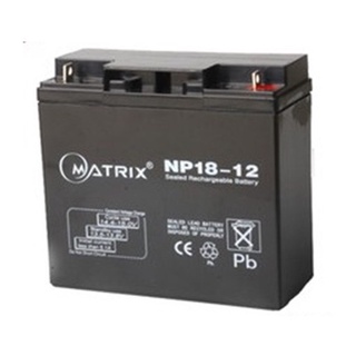 แบตเตอรี่แห้ง BT027 BT028 BATTERY Matrix