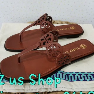 TORY BURCH TINY MILLER THONG SANDAL/ us7, 8.