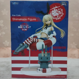 แท้/มือหนึ่ง Kantai Collection Kan Colle - Shimakaze - Taito