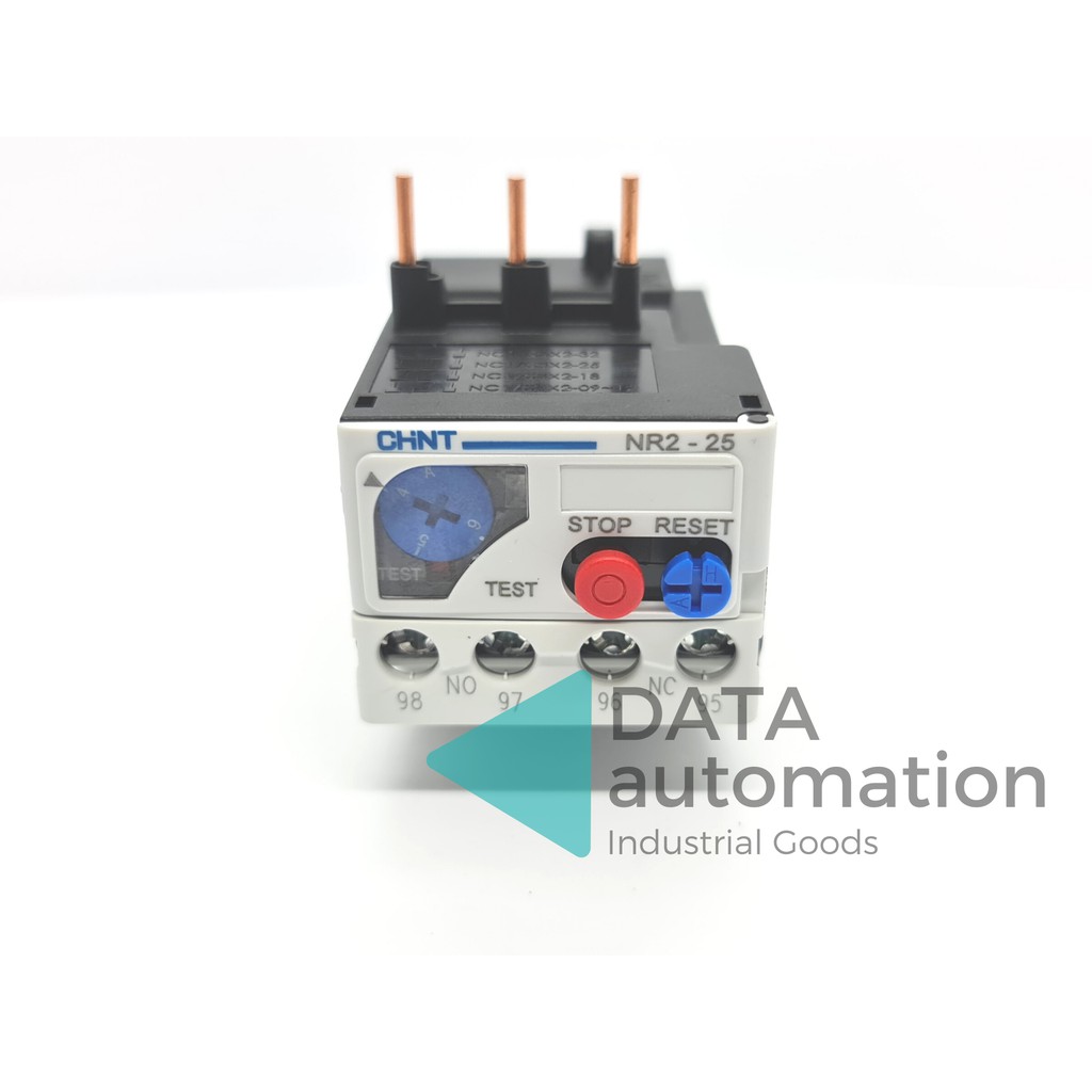 Chint NR2 Thermal Overload Relay (4A~6A)