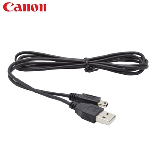 กล้อง Canon 700D 750D 760D 600D 550D 200D 800D SLR สายเคเบิลข้อมูล USB