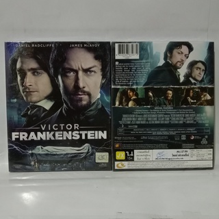 Media Play Victor Frankenstein/ วิคเตอร์ แฟรงเกนสไตน์ (Blu-Ray) / S16002R