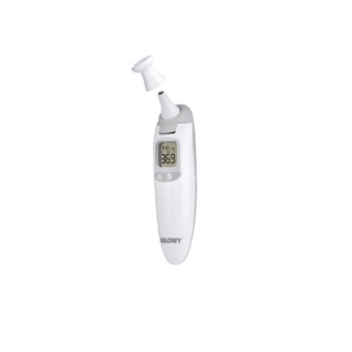 GLOWY Infrared Ear Thermometer (ET-201) เทอร์โมมิเตอร์อินฟราเรด 3-in-1 ยิงหน้าผาก, หู แม่นยำสูง