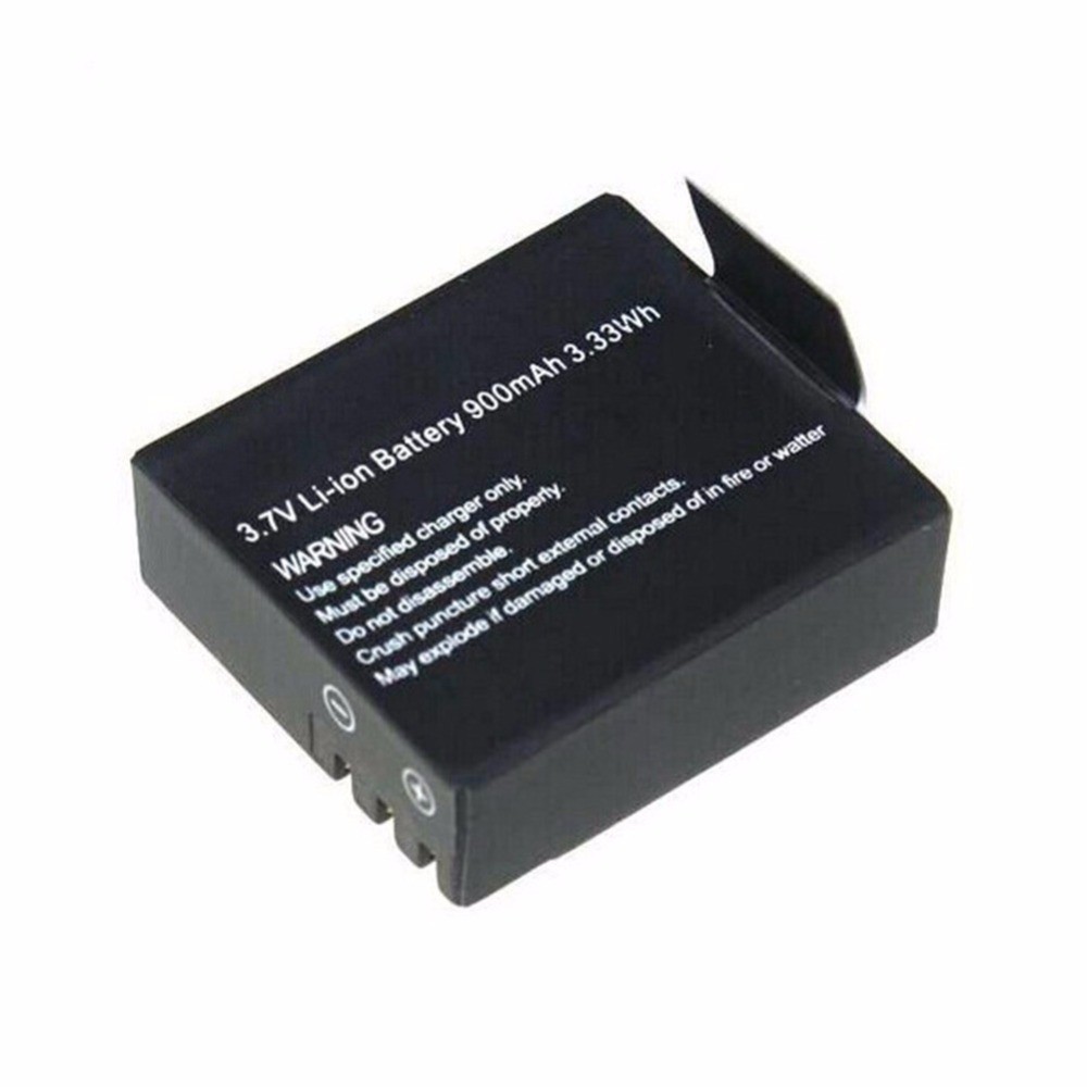2Pcs x 900mAh Liion Battery Replacement Digital Camera Battery For SJ