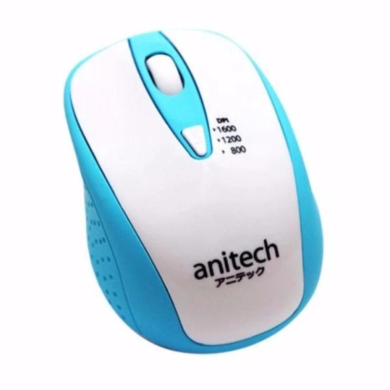 Di shop Anitech Mouse Wireless รุ่น W214