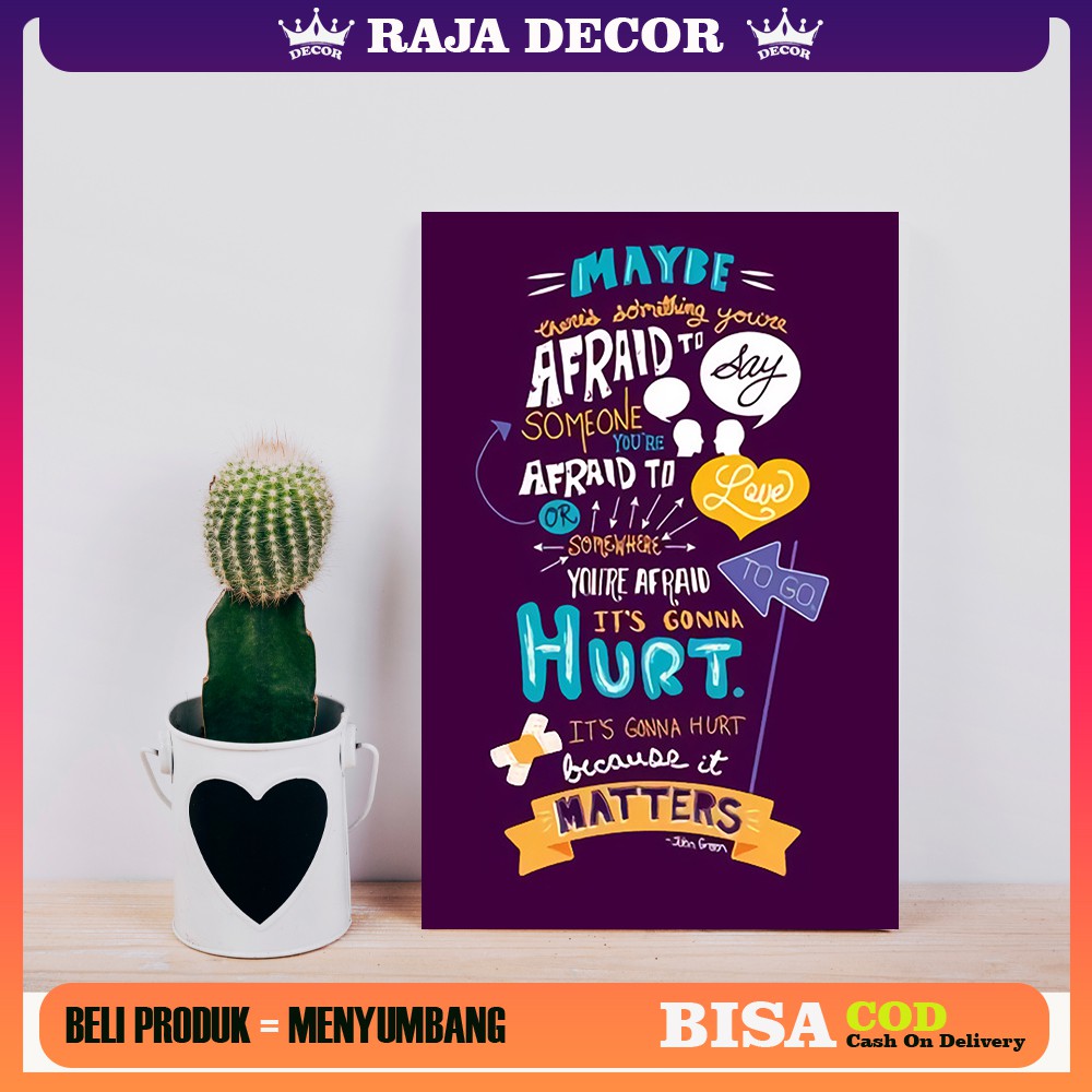 COOL QUOTES WALL DECORTATIONS สําหรับห้องที่สวยงาม