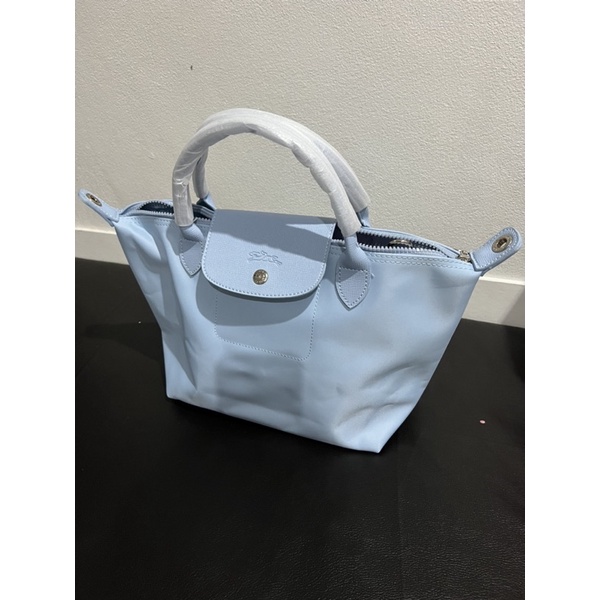 LONGCHAMP Top handle bag Nordic M Le Pliage Neo Shopee Thailand