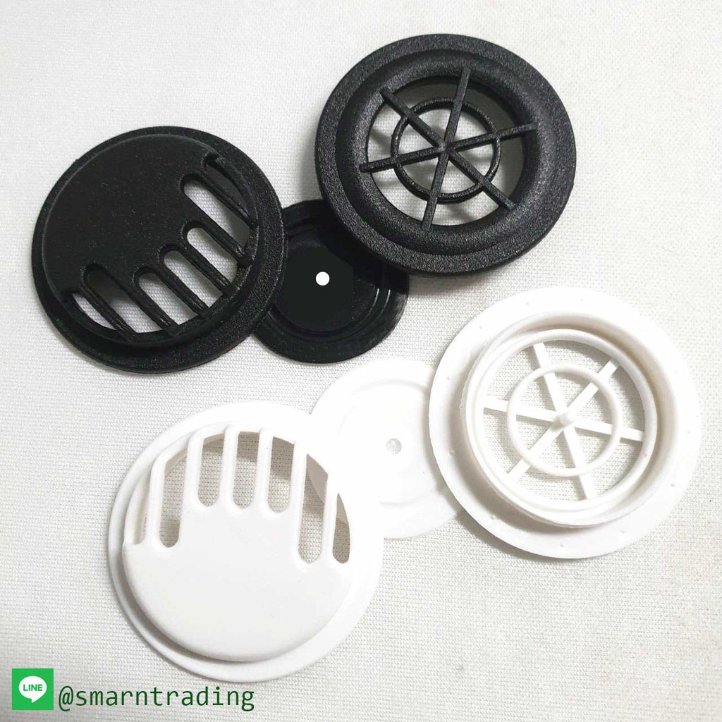 วาล์วหายใจทางเดียว วาล์วติดหน้ากากผ้า ช่วยระบายอากาศ PM2.5 พร้อมส่ง