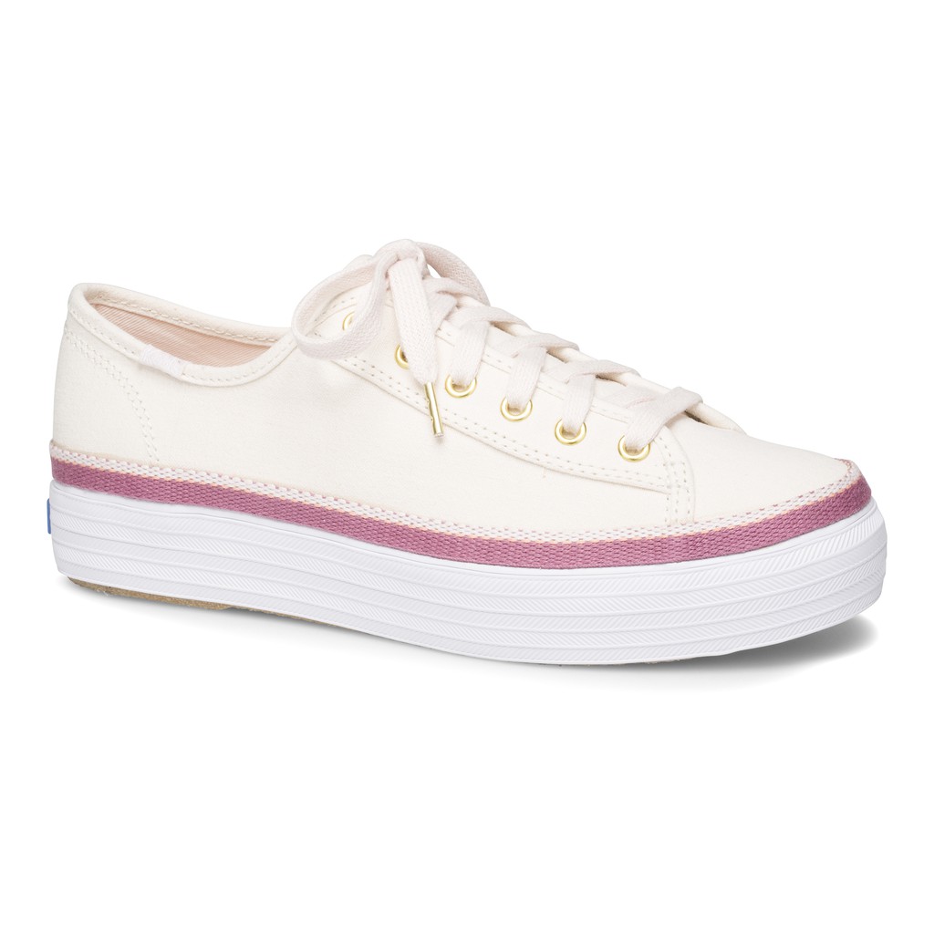 keds triple kick pink