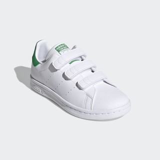 Adidas อาดิดาส รองเท้าผ้าใบ รองเท้าลำลอง สำหรับเด็ก OG I Stan Smith FX7534 (2500)