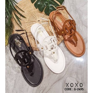 รองเท้าแตะรัดส้น Hermes