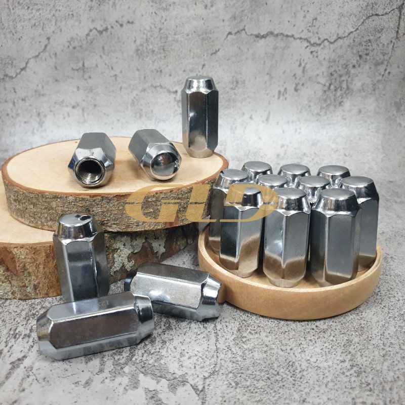 LONG RACING NUT - LONG RACING NUT 12 1.5 50mm KEY 21