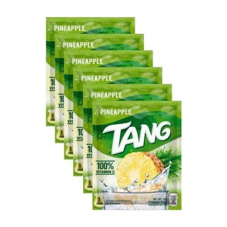 (SET OF 6) Tang Pineapple 19g