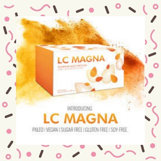 (พร้อมส่ง) LC MAGNA เป็นผลิตภัณฑ์จากพืชหลายชนิด Unicity 30 ซอง