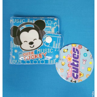 กระเป๋าสตางค์ Disney mickey mouse