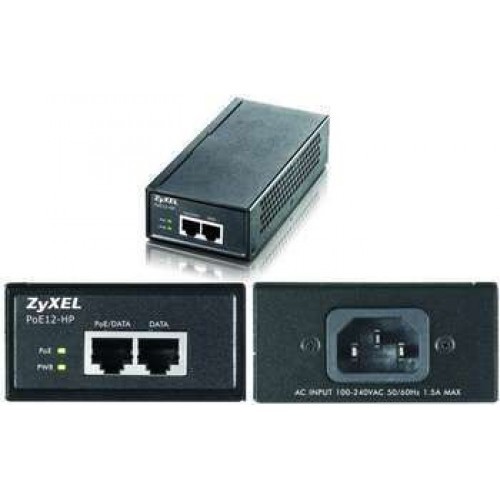 Poe инжектор zyxel