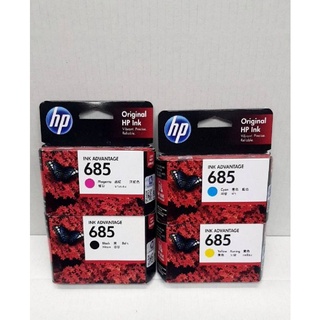 📌HP685▪ดำ,ฟ้า,แดง,เหลือง▪มาแล้วจร้า▪กดเลือกได้เลย