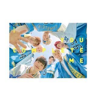 Onf - อัลบั้มมินิ 2nd - YOU COMPLETE ME