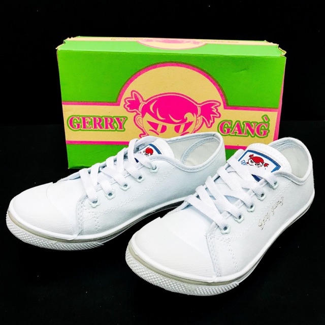 Gerry gang รองเท้าผ้าใบF499 ของแท้ พร้อมส่ง
