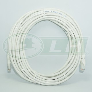 LINK สายแลนด์ สำเร็จรูป CAT 6 US-5115LZ 15 เมตร