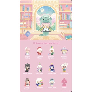 ❣️พร้อมส่ง…แบบสุ่ม❣️Pop Mart Momiji Book Shop Series (Random)