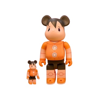 BE@RBRICK  Nong Toy 400%+100% ใหม่ไม่แกะ