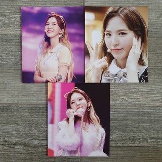 โปสการ์ดเว็นดี้แบ่งขาย Red Velvet Red Room Photobook โฟโต้บุ๊คคอนเสิร์ต โปสเตอร์