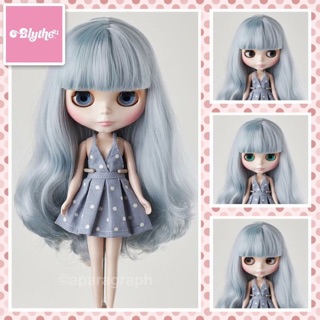 **พรีออเดอร์** Blythe Reject ตุ๊กตาบลายธ์รีเจค (Factory Blythe)