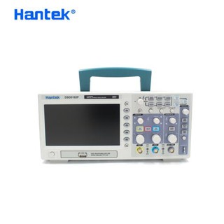 hantek dso 5102 p กล้องดิจิตอล oscilloscope 100 mhz 2 channels 1 gsa/s 40 k แบบถือขนาดพกพา