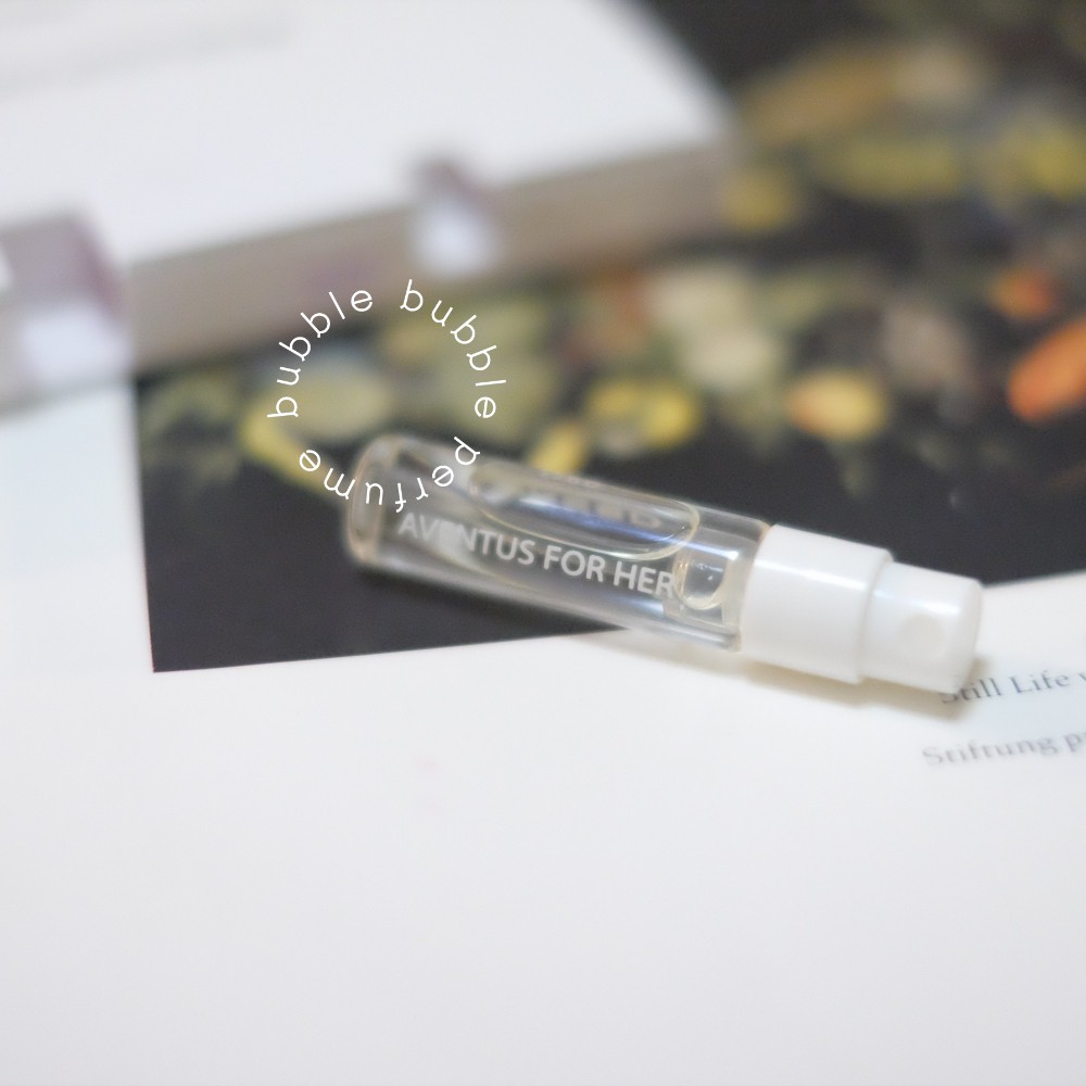 ของแท้ CREED AVENTUS FOR HER MINI VIAL 2.5 ML.