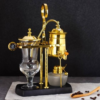 เครื่องชงกาแฟSiphon เครื่องทำกาแฟ สไตล์เบลเยียม ด้วยวิธีกาลักน้ำ BH-271 Royal Belgian -สินค้ามีพร้อมส่ง-