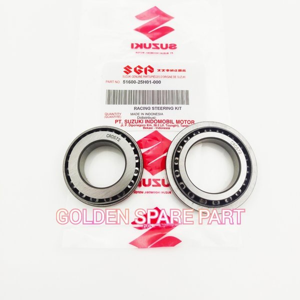 คอลัมน์พวงมาลัยไม้ไผ่ Satria FU 150 Racing - FU 150 ใหม่ KD512 เดิม