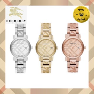 นาฬิกาข้อมือ Burberry heritage watch พร้อมส่ง‼️