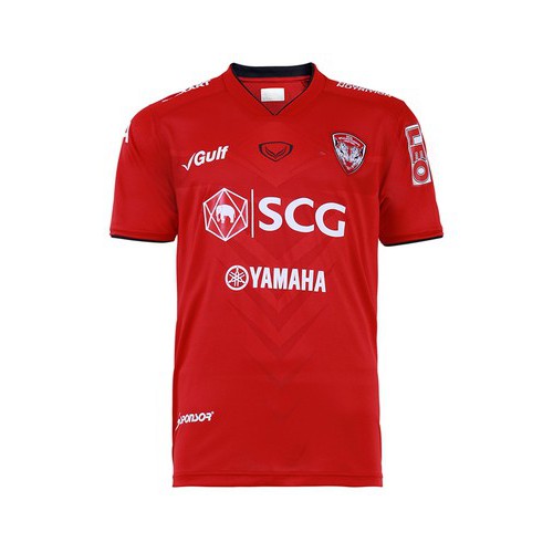 เสื้อสโมสรฟุตบอล SCG เมืองทอง ฤดูกาล 2019 " เกรดนักเตะ " เหย้า