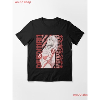 New Deadman Manga Essential T-Shirt ปรสิต เสื้อยืดพิมพ์ลาย เสื้อยืดอนิเมชั่น คอกลม cotton แฟชั่น UnisexS-5XL